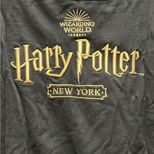 Harry Potter New York Black Sweatshirt